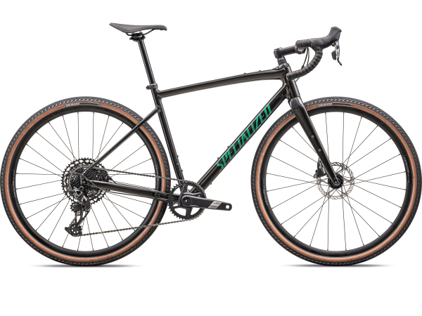 Specialized Diverge Comp E5 Obsidian - Gravel - 2025