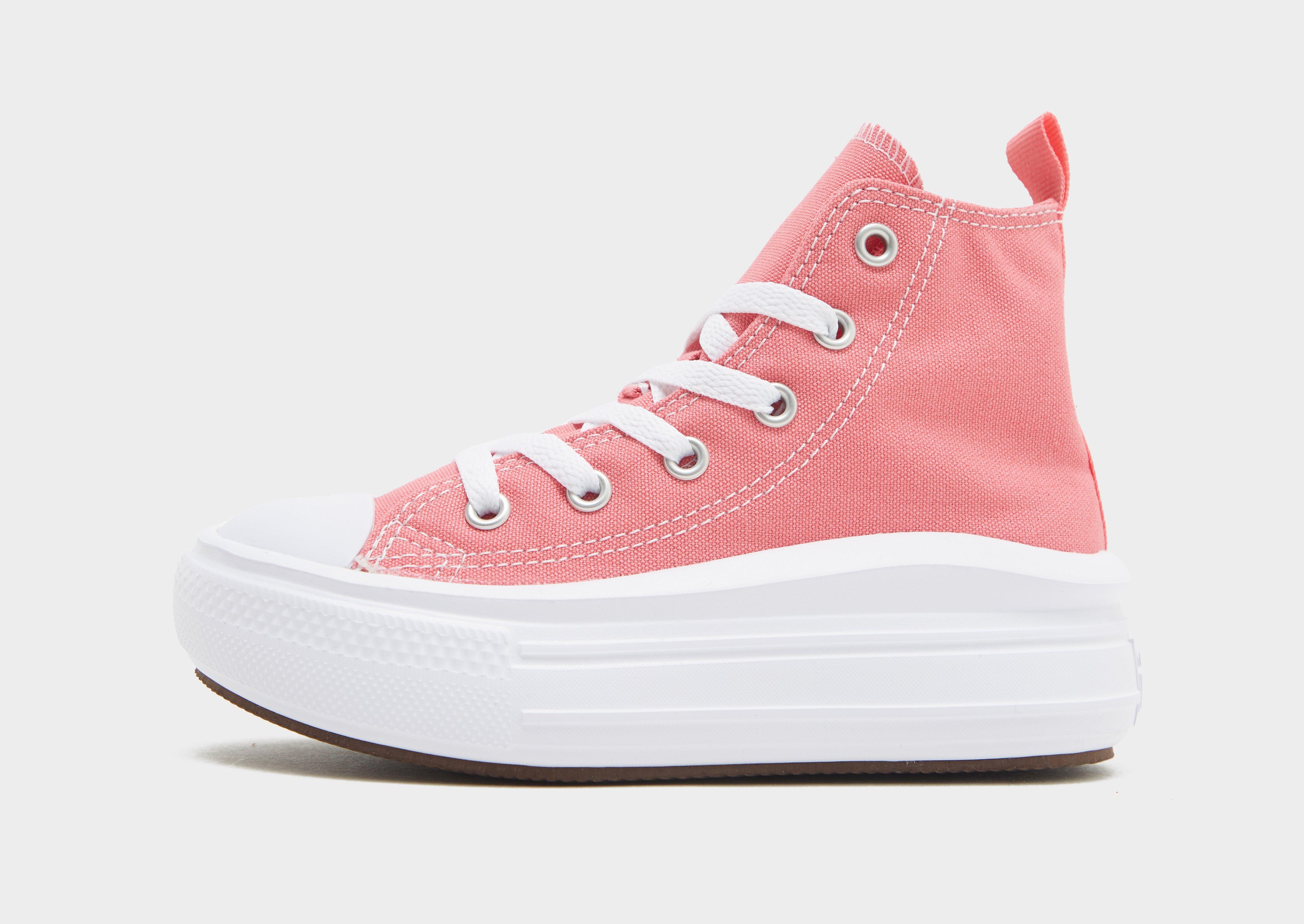 Converse Chuck Taylor All Star Move High Enfant