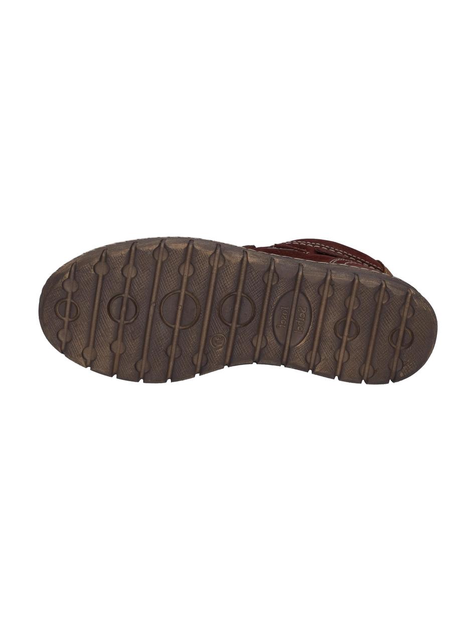 Stiefelette Steffi 53, bordo