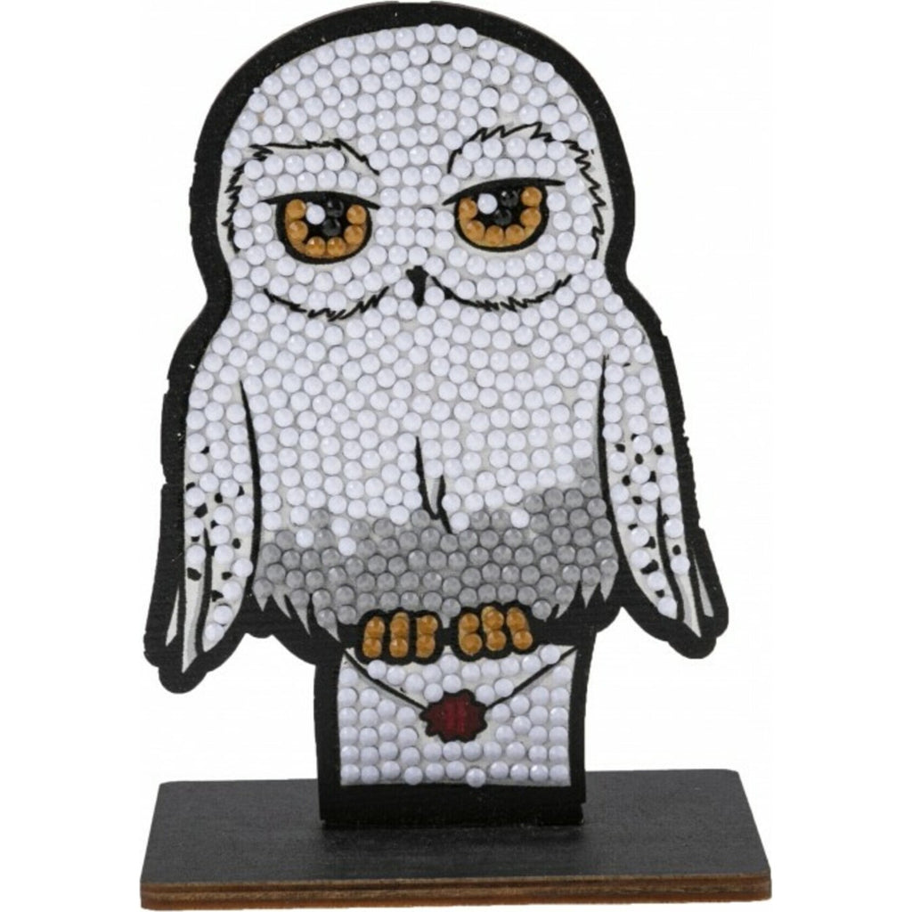 Hedwig, Crystal Art Buddy
