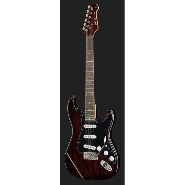 Harley Benton ST-70 Rosewood Deluxe Series