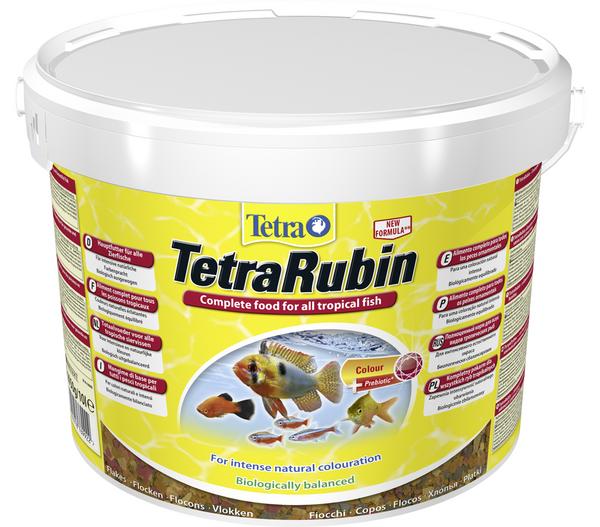 Tetra Fischfutter TetraRubin