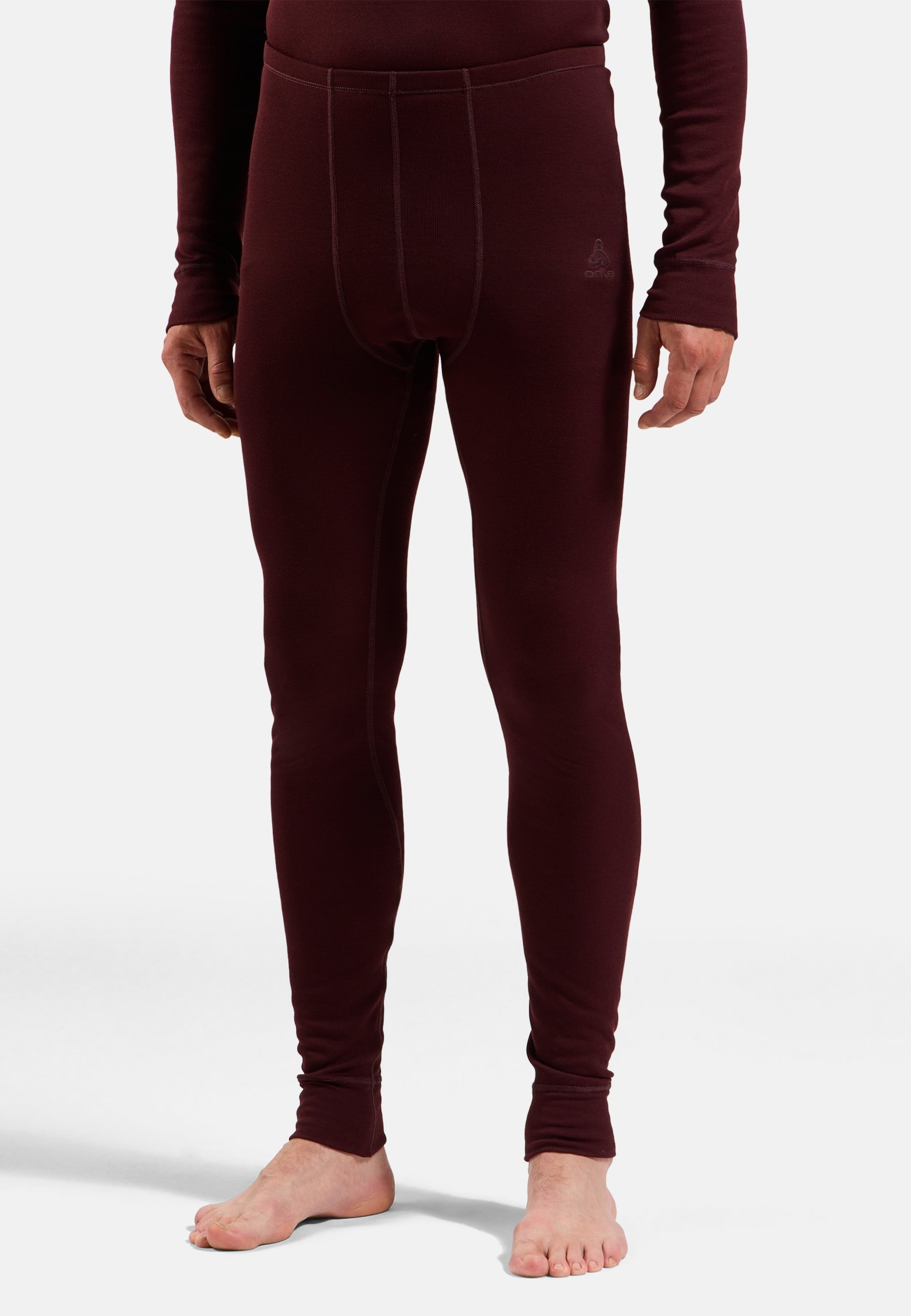 Active Warm Base Layer Tights in fudge
