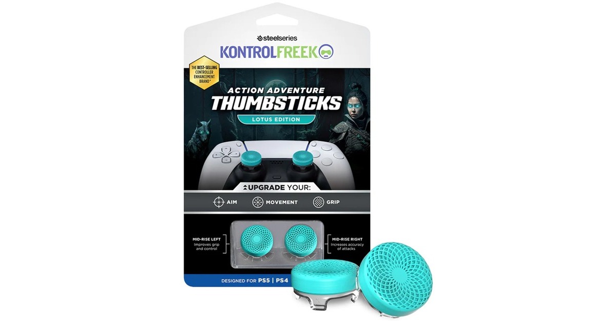 KontrolFreekLotus besturingsmodule  (Playstation 5, Playstation 4)