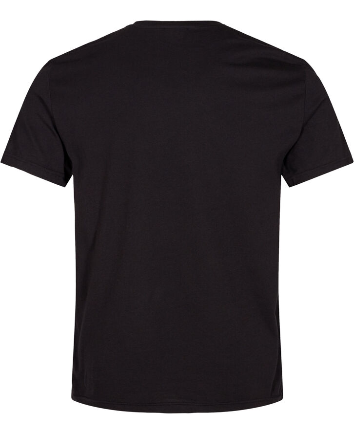 Armani Exchange MEN'S KNIT T-SHIRT Nero