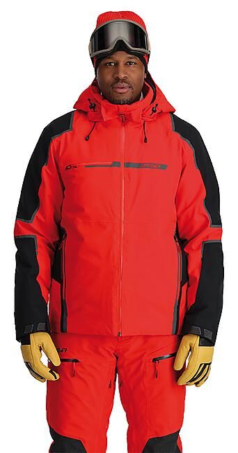 SPYDER - VESTE TITAN JACKET M