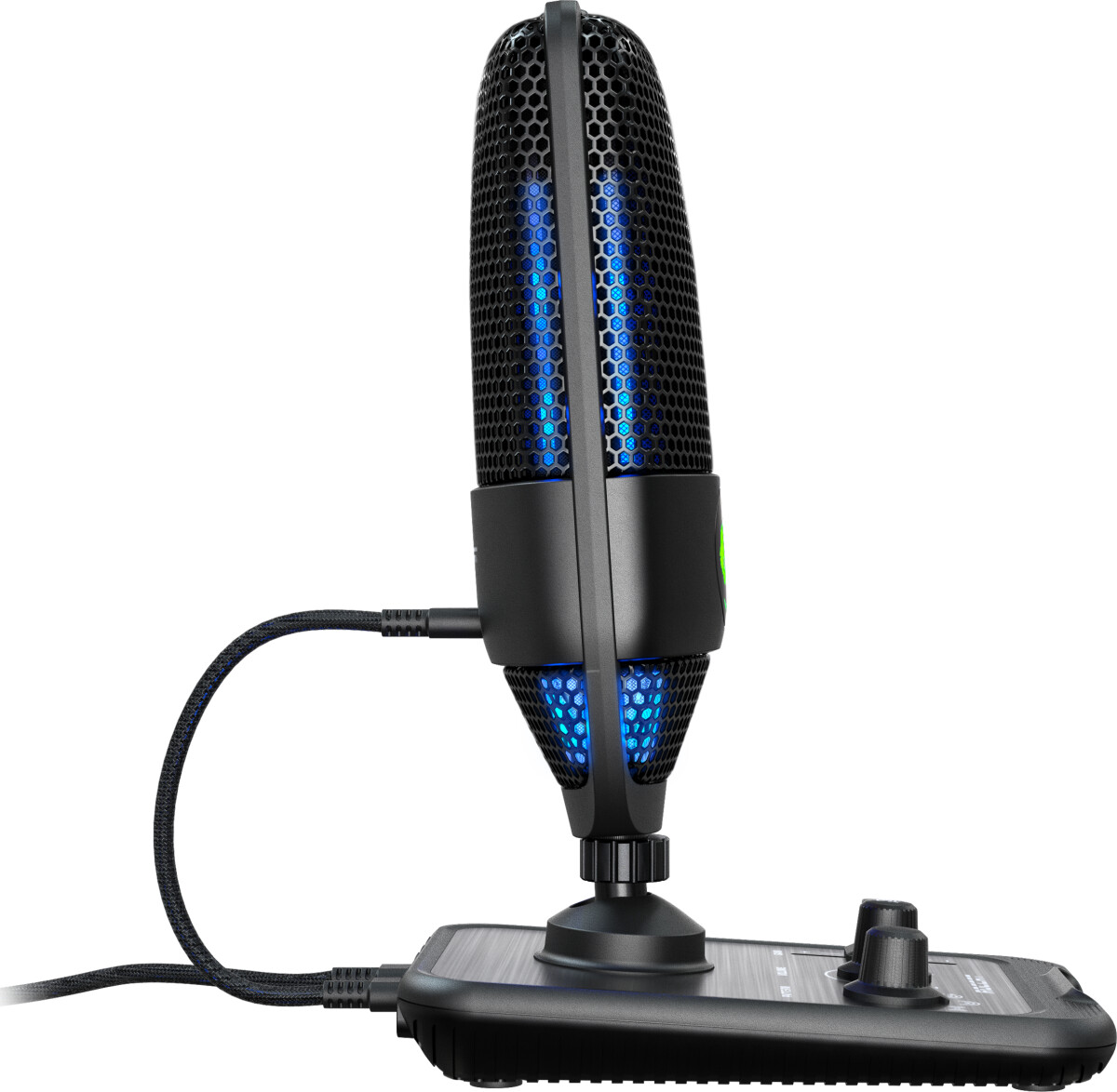 Roccat Torch - USB Streaming Mikrofon - Sort