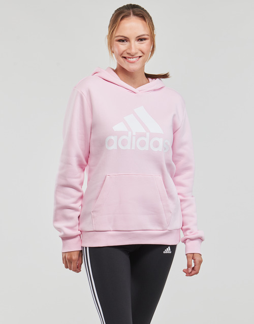 Adidas Sportswear - BL OV HD - Rose / Blanc