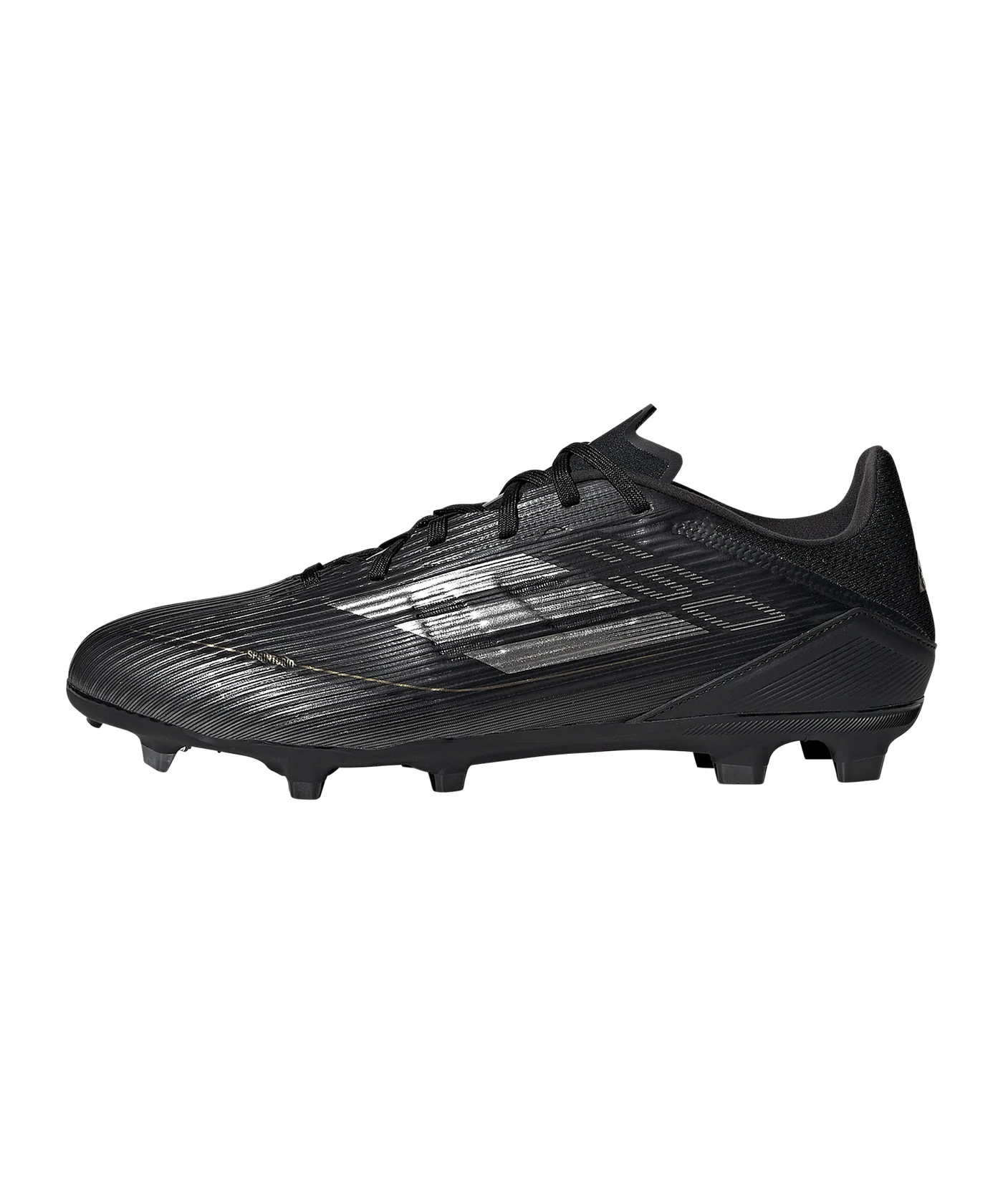 adidas F50 League FG/MG Dark Spark Schwarz