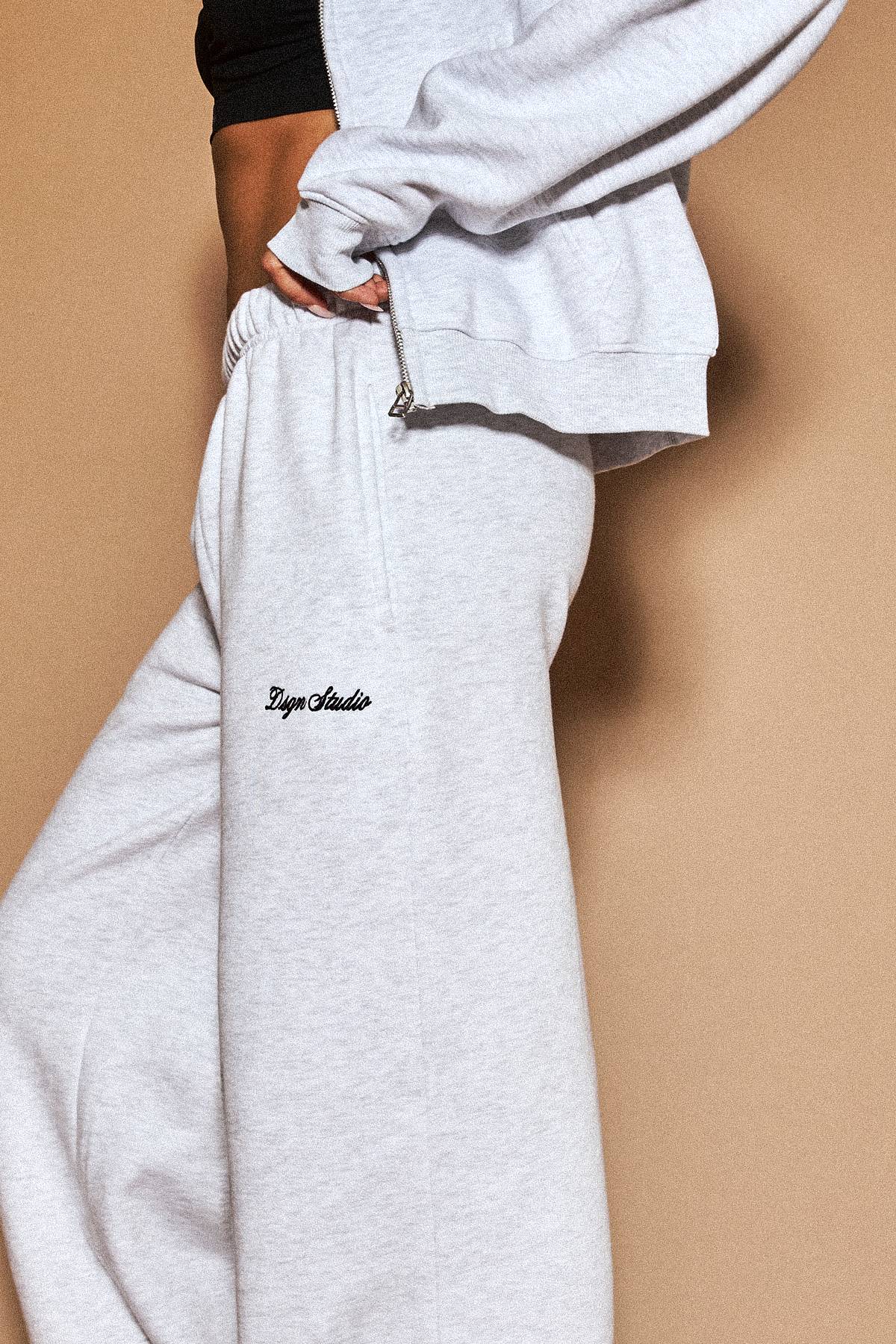 Jogging Jambe Droite Slim Dsgn Studio