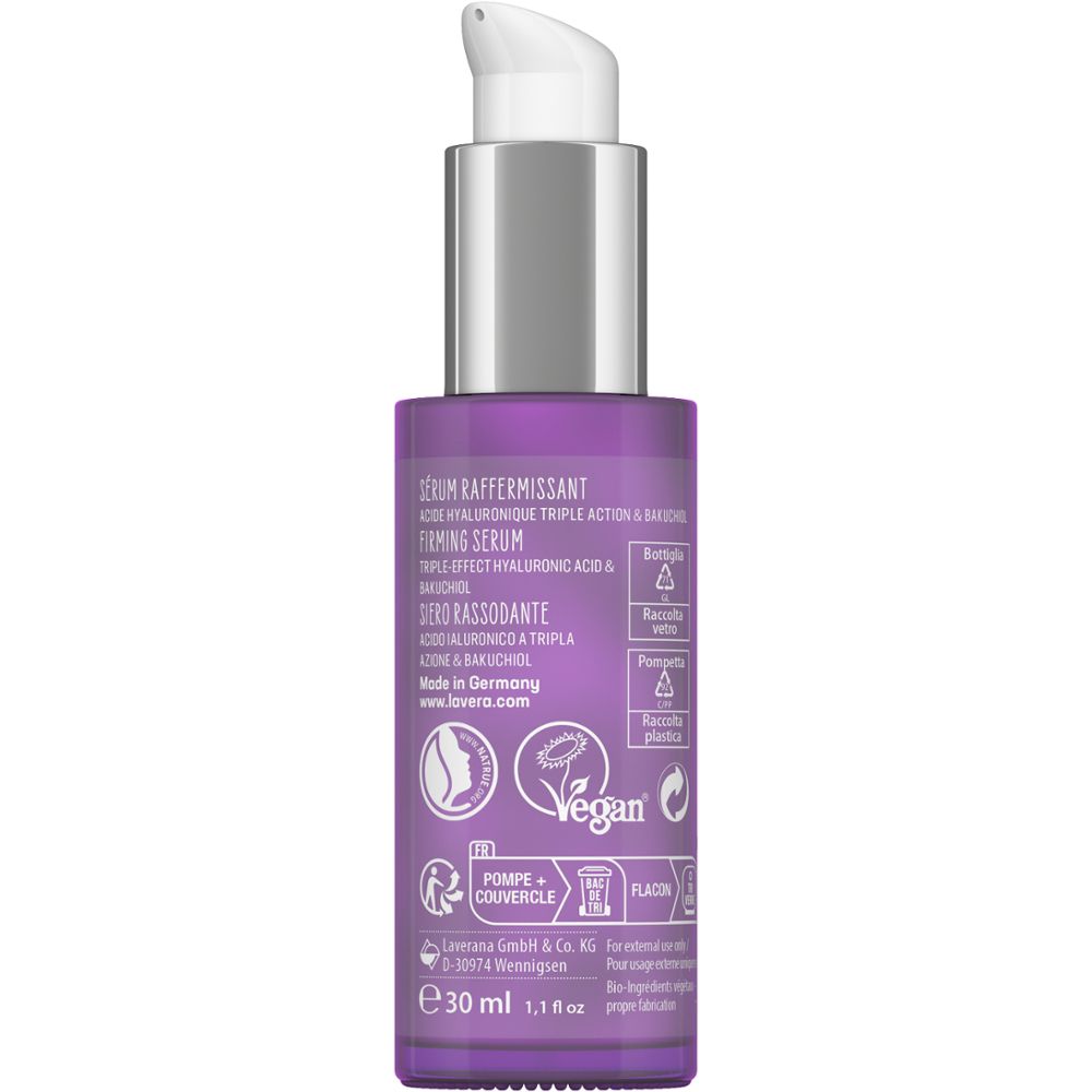 lavera straffendes Serum