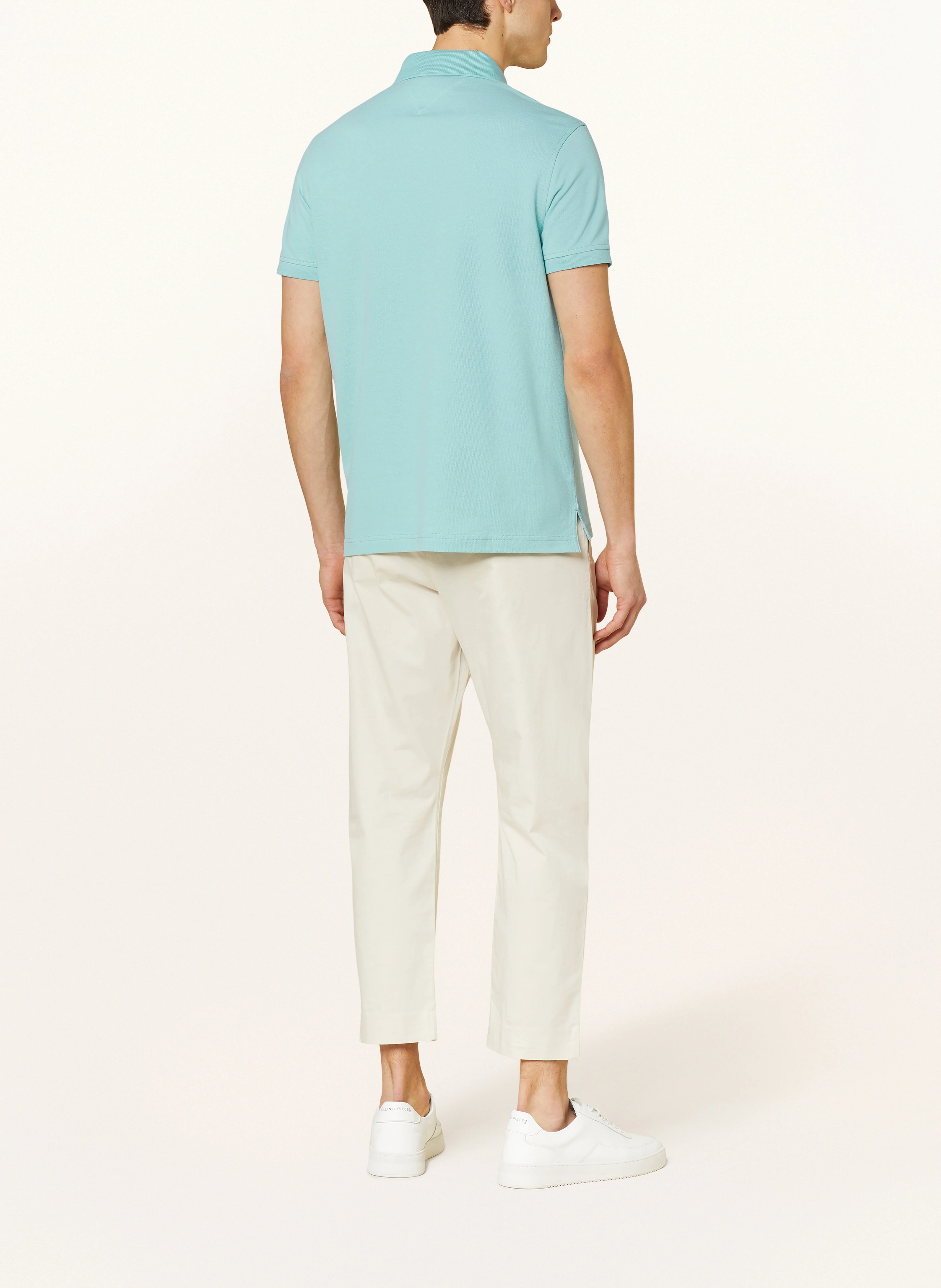 TOMMY HILFIGER Piqué-Poloshirt Regular Fit