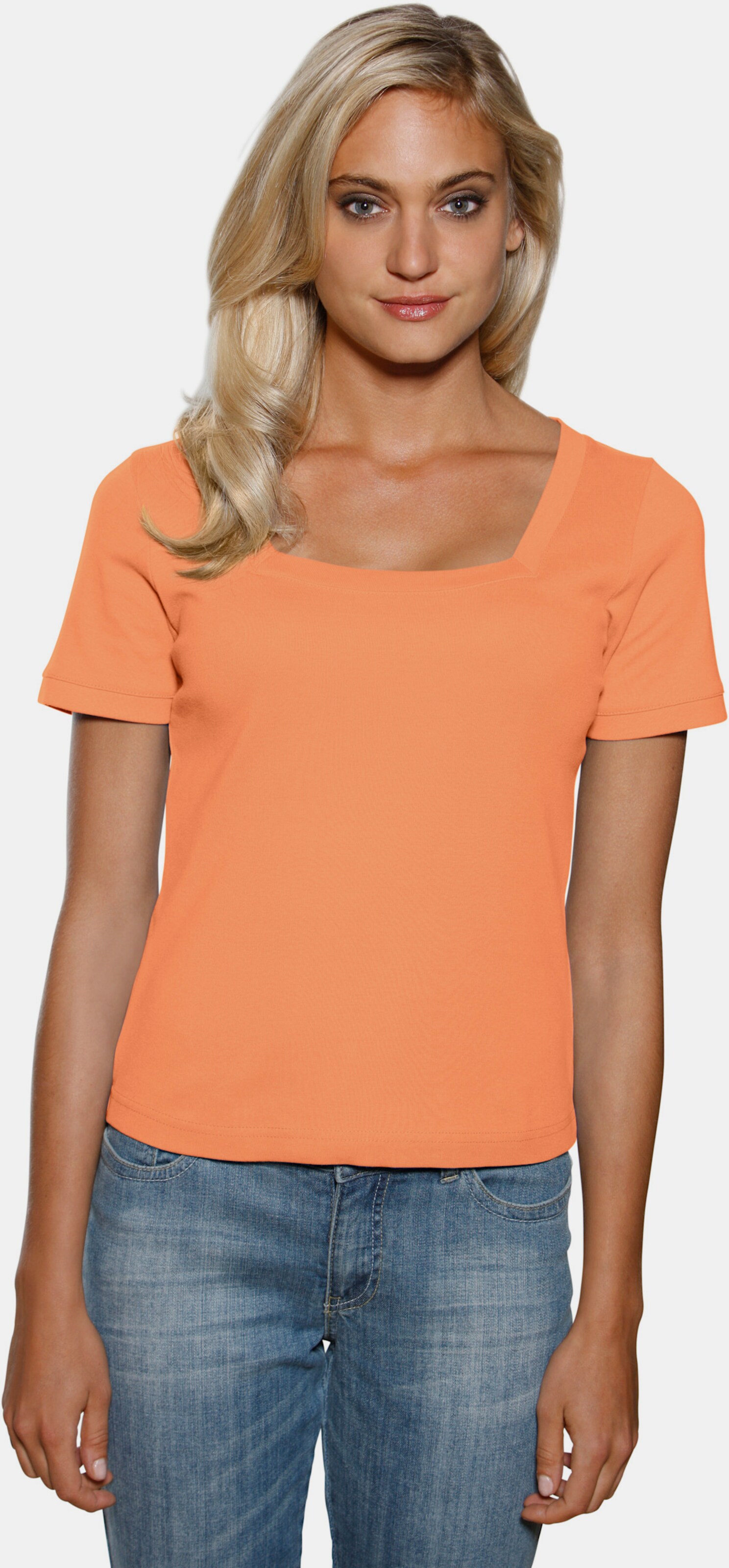 Carré-Shirt
