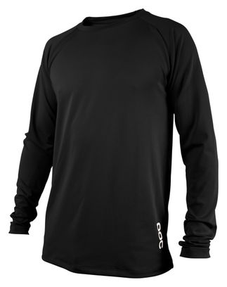 Maillot Manches Longues POC Essential DH Noir