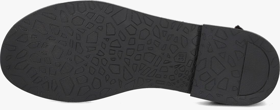 OMODA zwarte omoda sandalen m05084