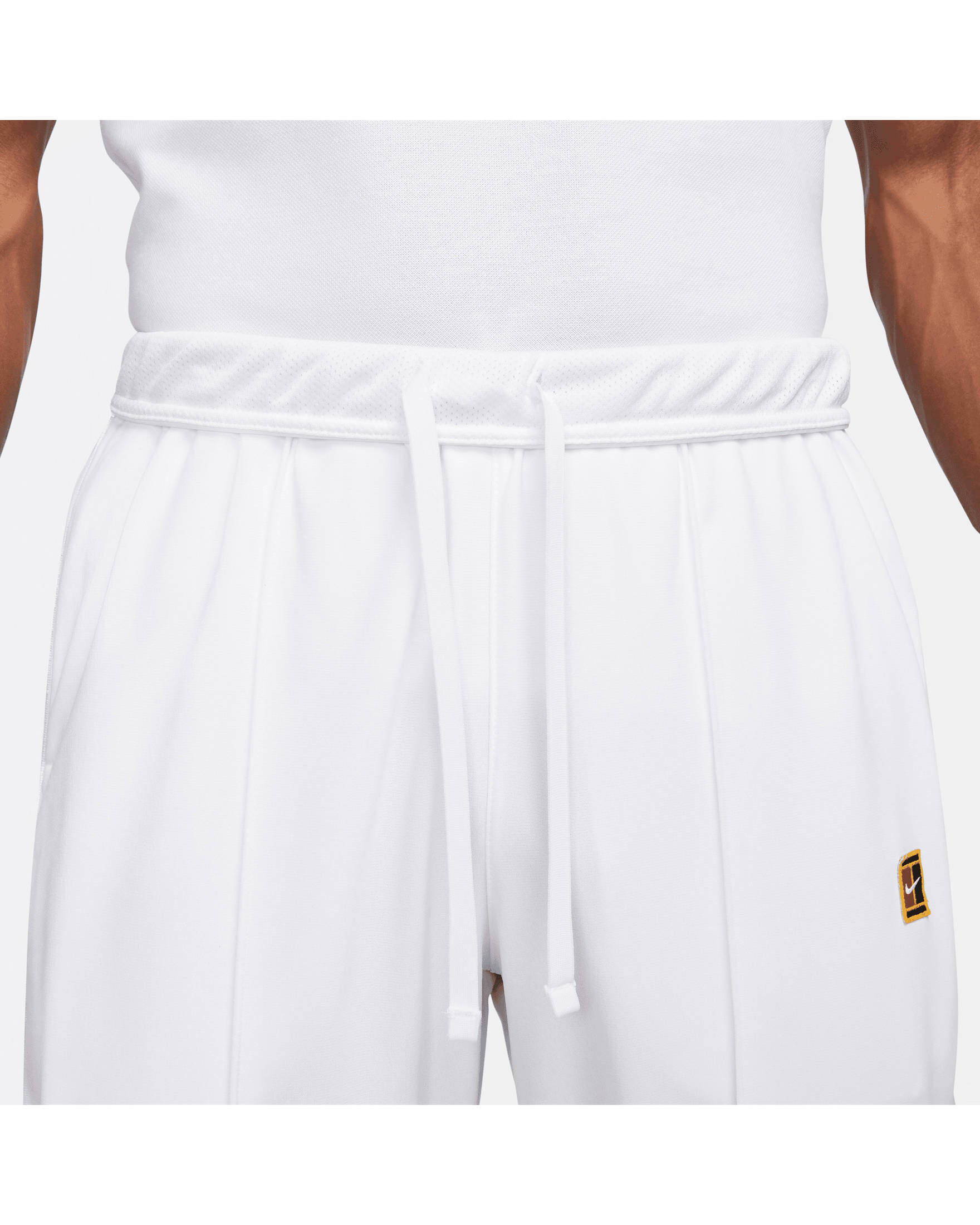 Nike| Herren Tennishose NIKECOURT MENS TENNIS PANTS