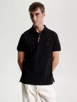 Polo Signature Placket Regular Fit