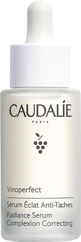 Caudalie - Vinoperfect - Dagcrème - 30 ml - Veganistisch - Natuurlijke Ingrediënten