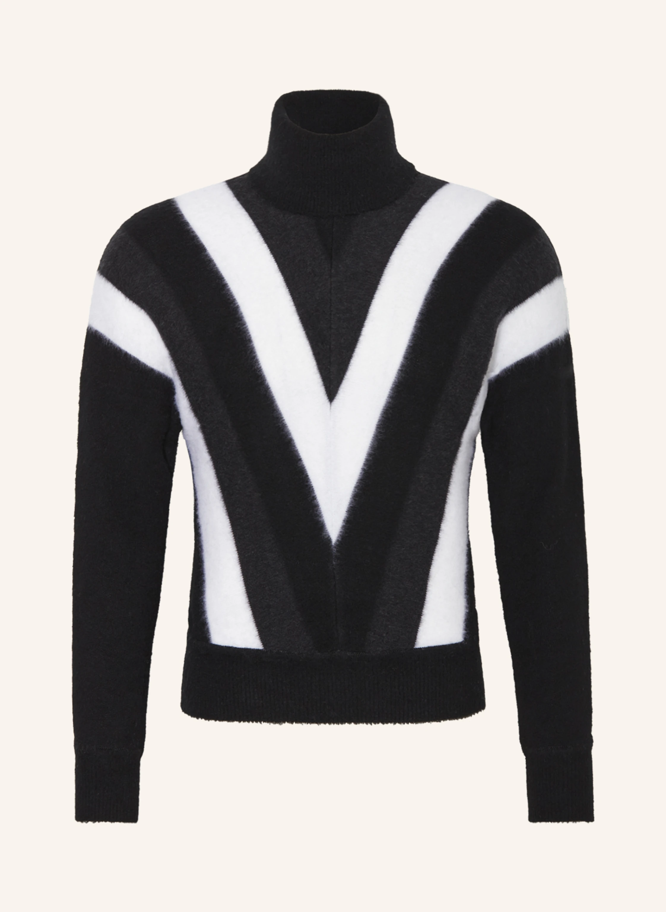 SAINT LAURENT Rollkragenpullover