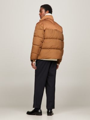 Jaqueta puffer TH Warm Recycled New York