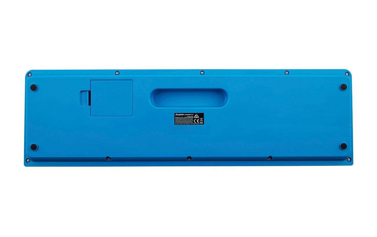 Keyboard Harmony 32Tragbares 32-Tasten-Keyboard mit eingebauten Lautsprechern