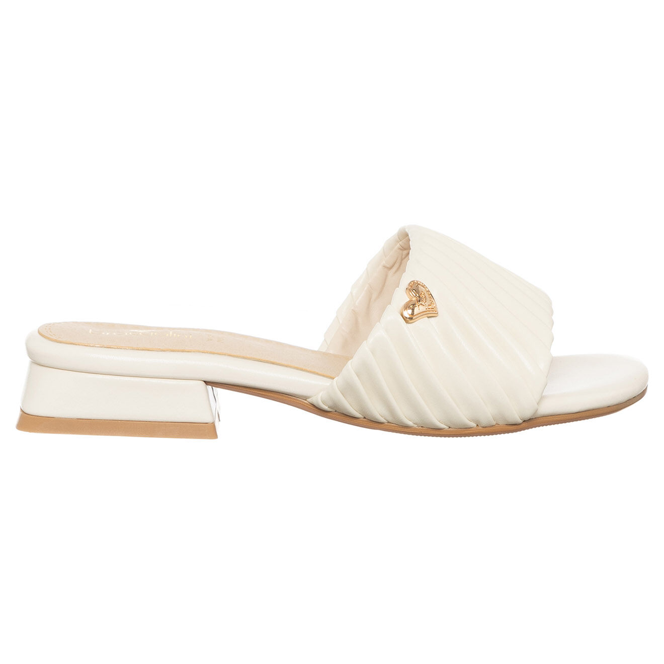 Tua By Braccialini Mules Mila ivoires