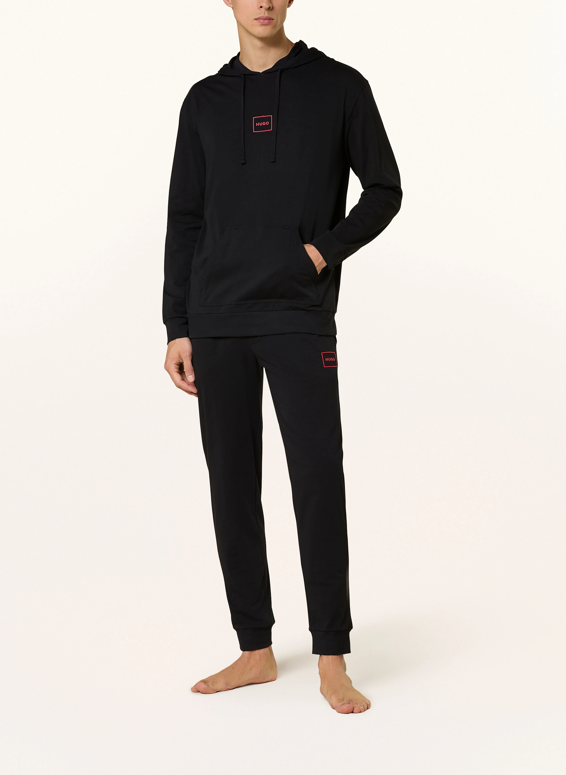HUGO Schlafshirt LAZE