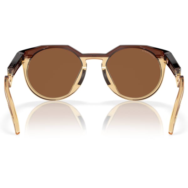 Lunette de soleil lifestyle OAKLEY HSTN KYLIAN MBAPPE SIGNATURE SERIES DARK AMBER W/ PRIZM TUNGSTEN
