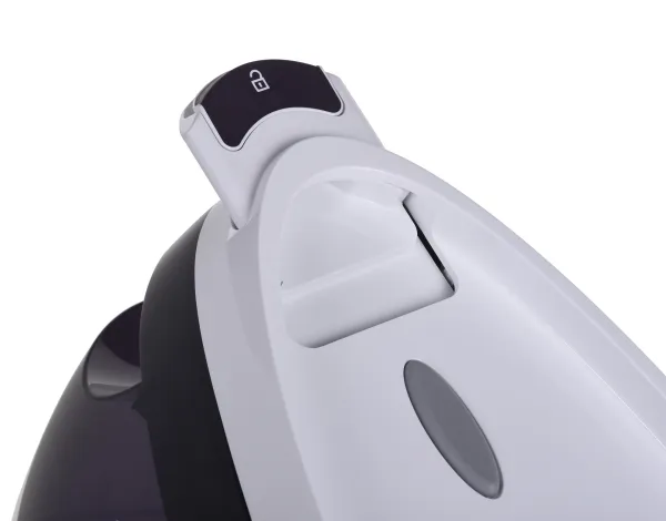 Philips PerfectCare Elite Plus GC9660 - Dampstrygejern med automatisk afbrydelse - såleplade: T-ionicGlide - 2700 W