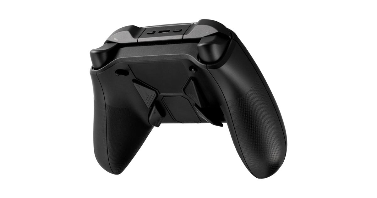 ASUSROG Raikiri Pro gamepad  (Zwart, Pc, Xbox Series X|S, Xbox One)