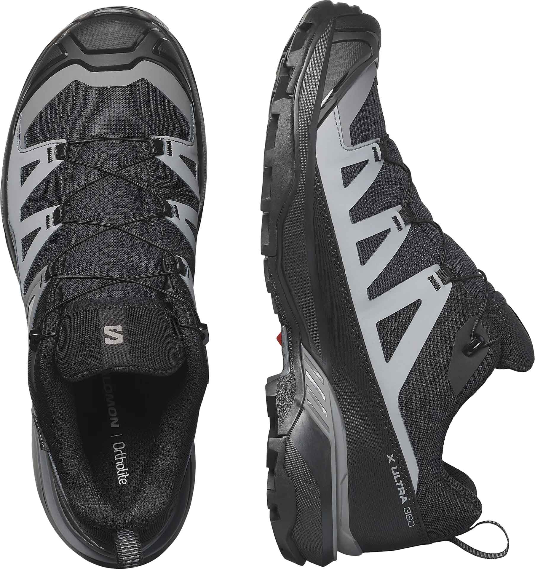 X Ultra 360 GTX Herre Black/Magnet/Quiet Shade
