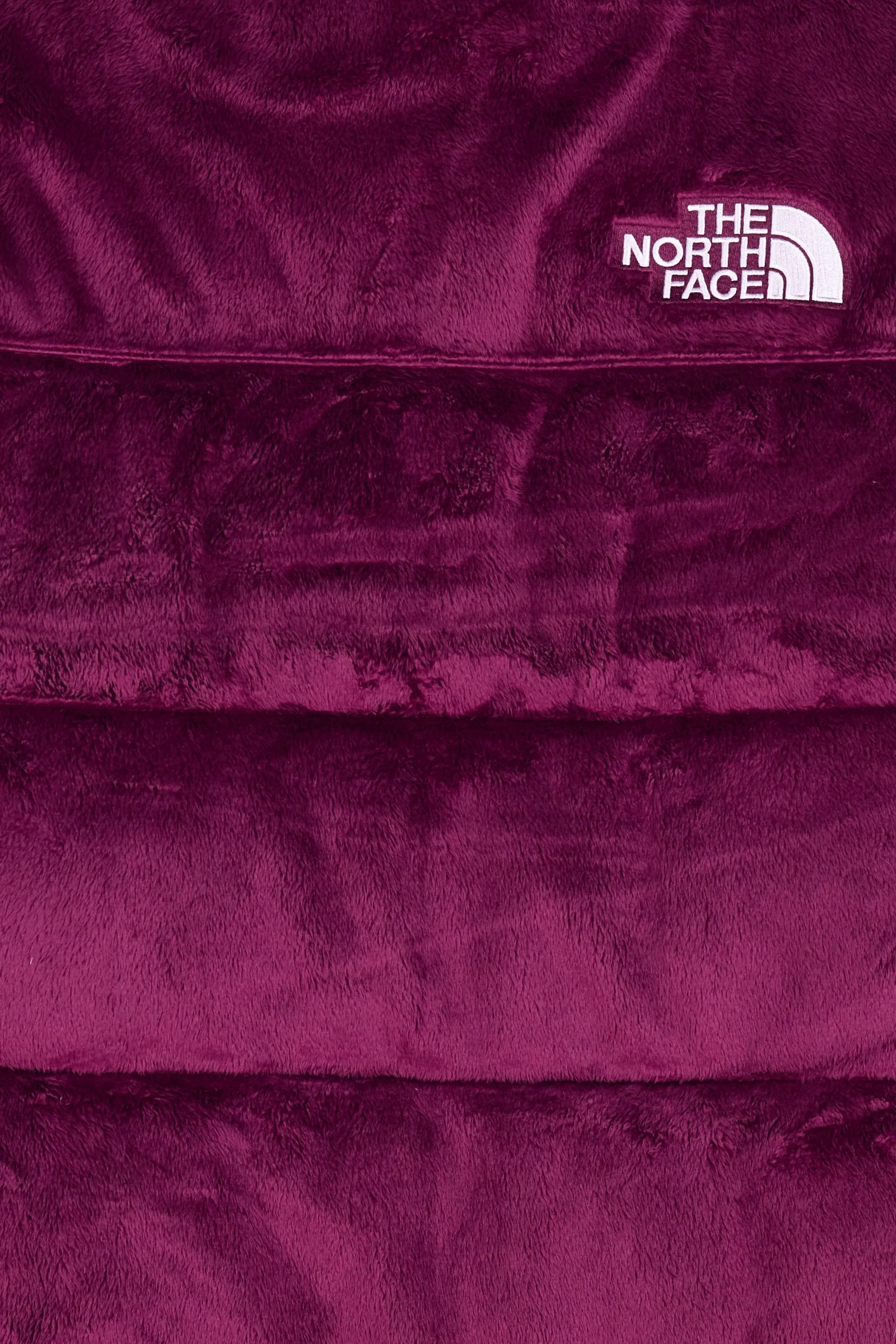 THE NORTH FACE Doudoune W VERSA VELOUR NUPTSE JACKET Violet