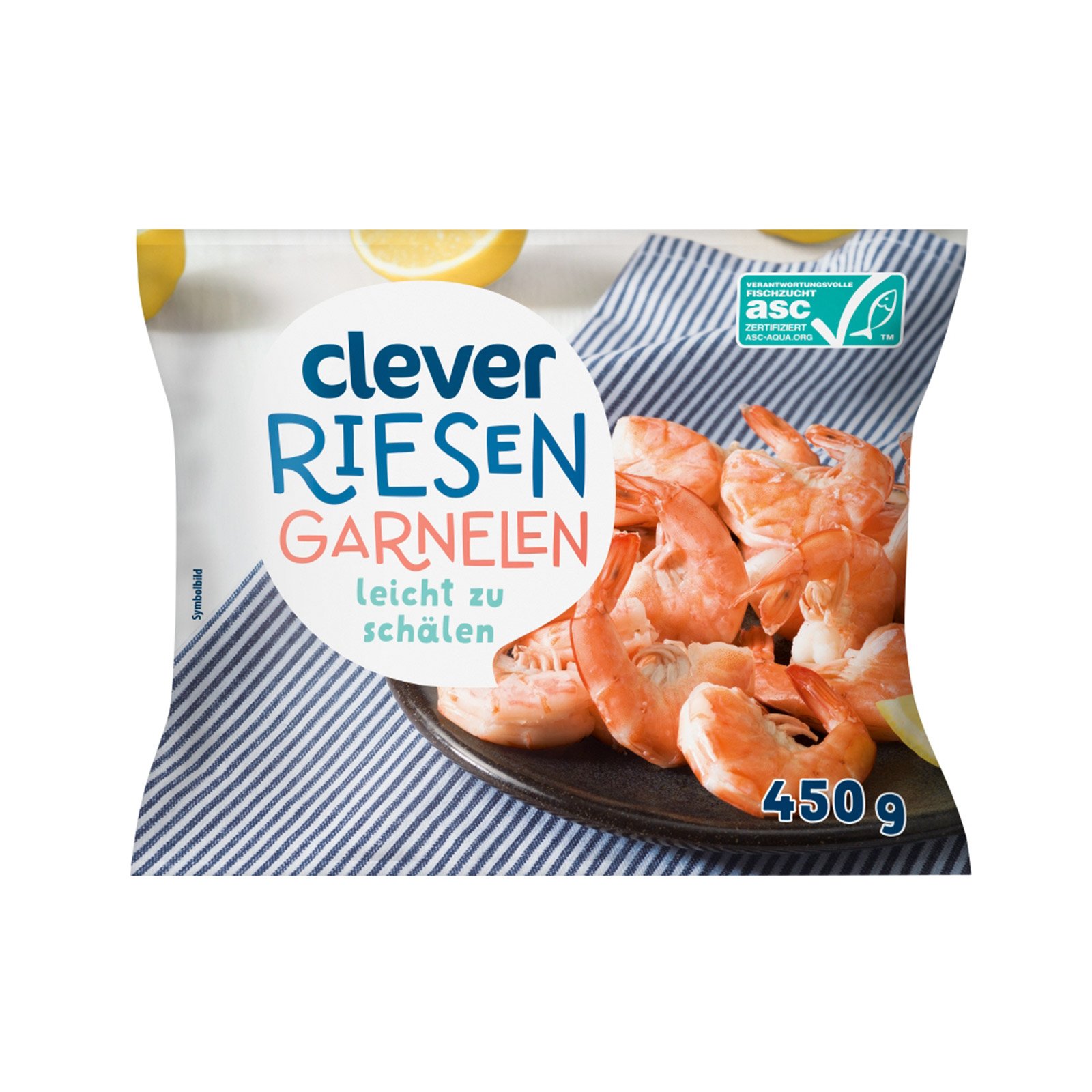 Clever Garnelen Easy Peel