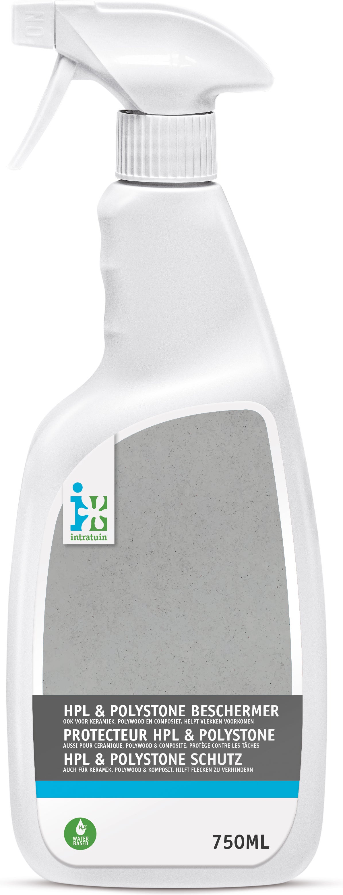Intratuin tuinmeubelbeschermer HPL / polystone 750 ml