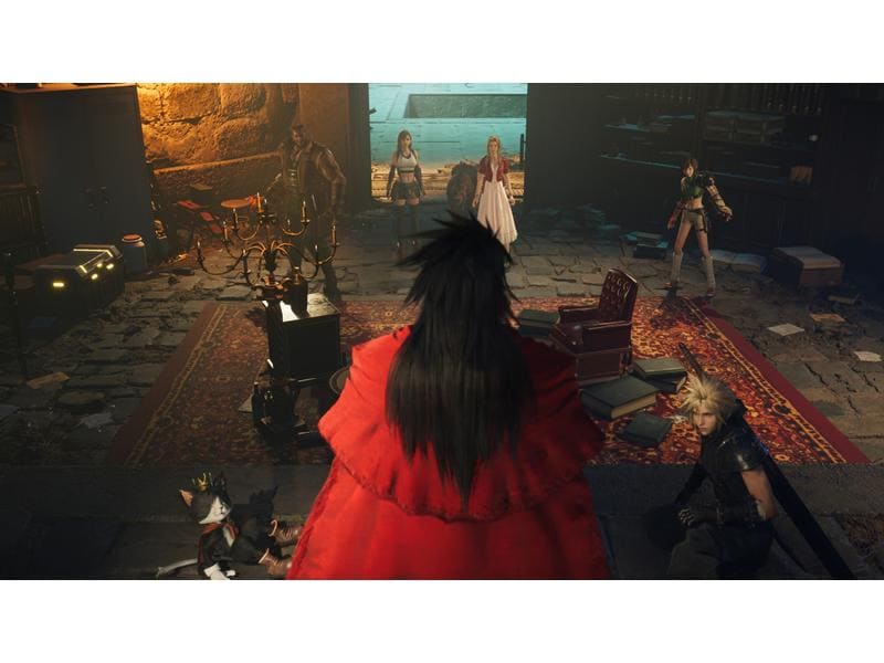Square Enix Final Fantasy VII Rebirth Fantasy-Rollenspiel für die PlayStation 5