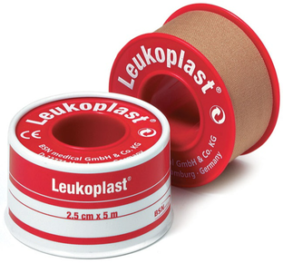 Leukoplast 2.5cm x 5m 1ST