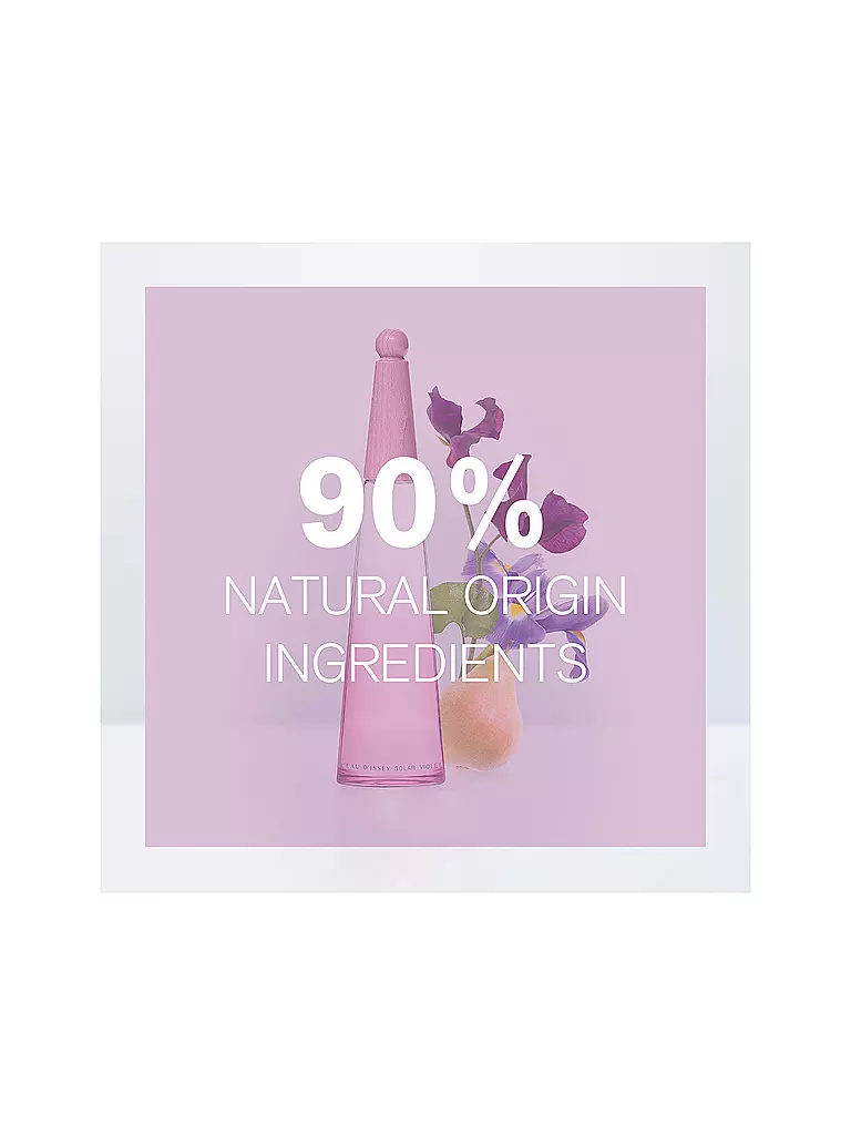 ISSEY MIYAKE  L'Eau d'Issey Solar Violet Eau de Toilette Intense 50ml keine Farbe