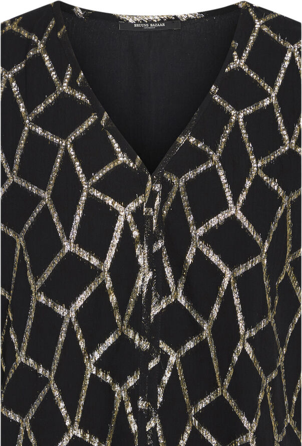 Bruuns Bazaar ScomeBBPhinas blouse Black
