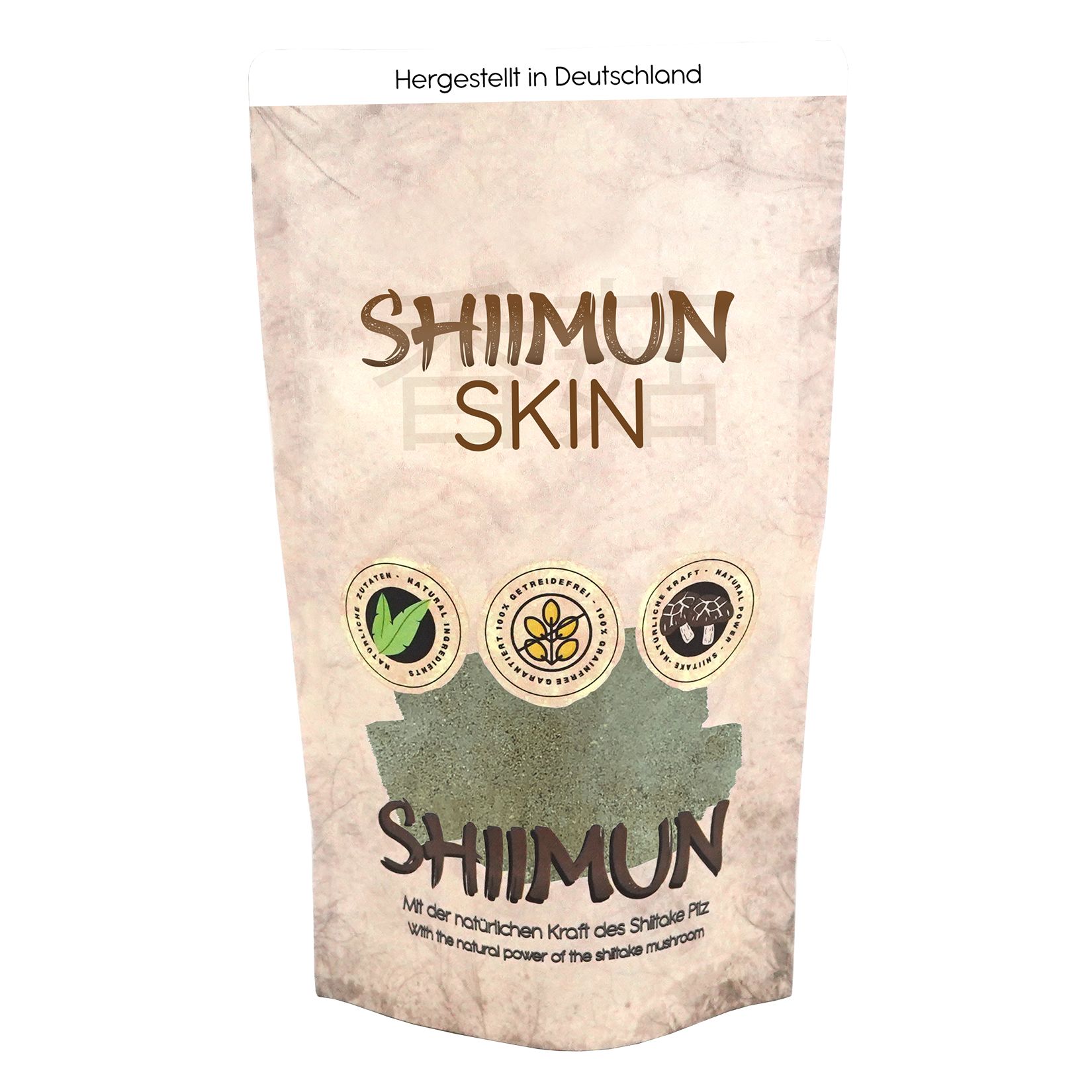 Bellfor Sparset gegen Schuppen beim Hund mit Shiimun Skin und Hundeshampoo Care