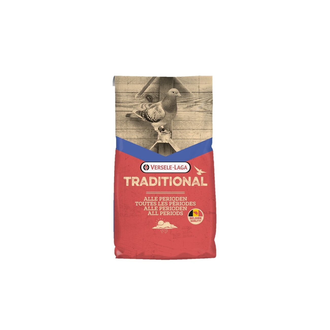 Versele-Laga Traditional Zucht & Mauser Olympia 25kg