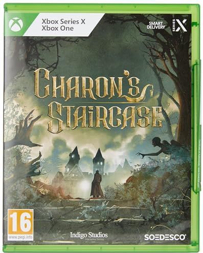 Xbox - Charon's Staircase - Game - Xbox Series X | S