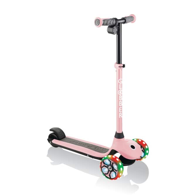 Globber - E-Roller - one K - pastellrosa