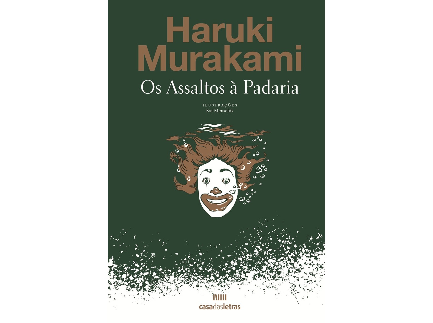 LIVRO OS ASSALTOS À PADARIA DE: HARUKI MURAKAMI
