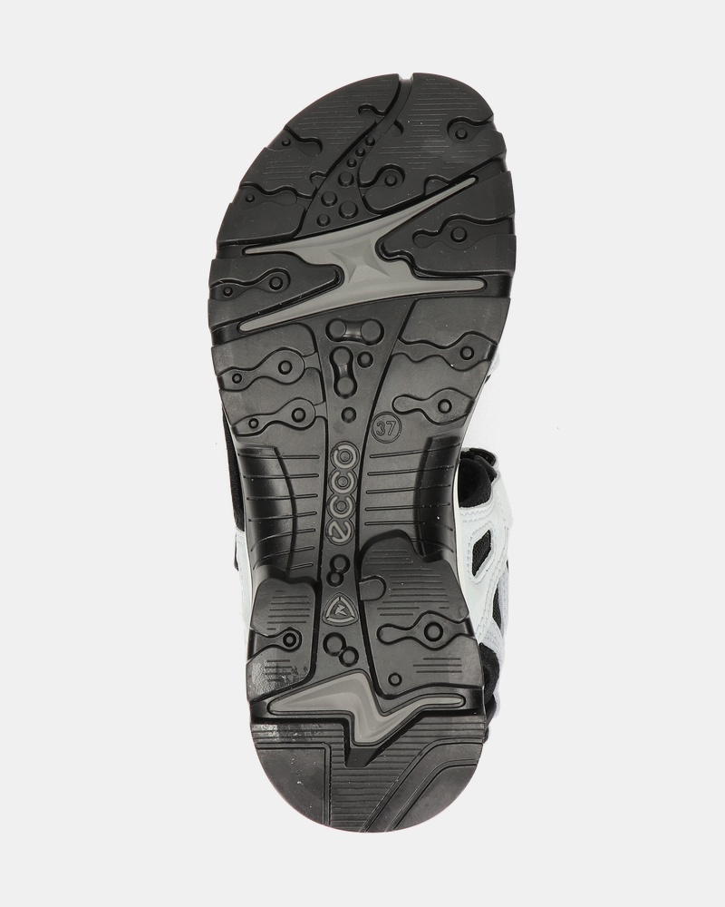 Ecco Offroad Atmos Sandalen  - blauw