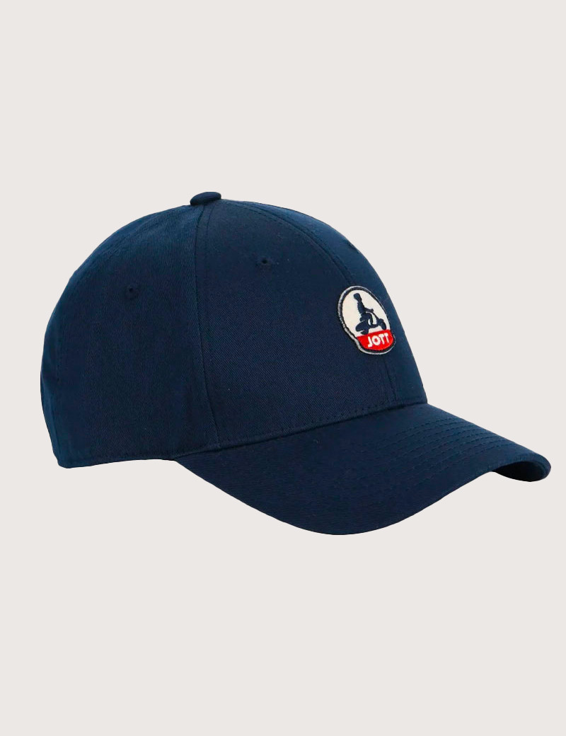 JOTT CASQUETTE BASIQUE ADULTE CAS BLEU MARINE