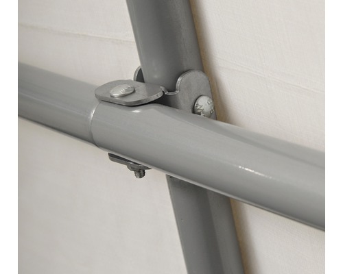 ShelterLogic In-a-Box Roundtop enkele garage 300x610 cm groen