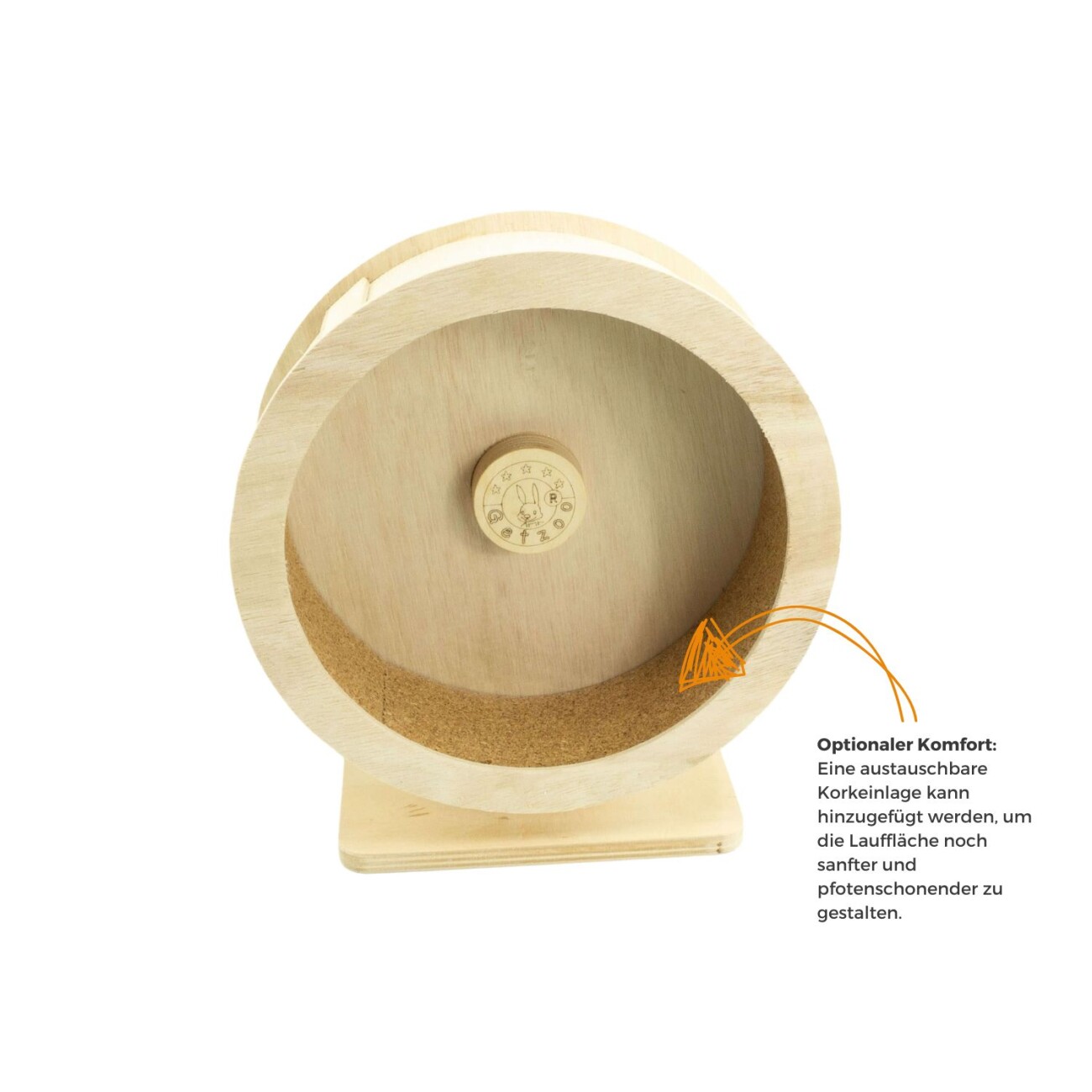 Getzoo Holzlaufrad Light S