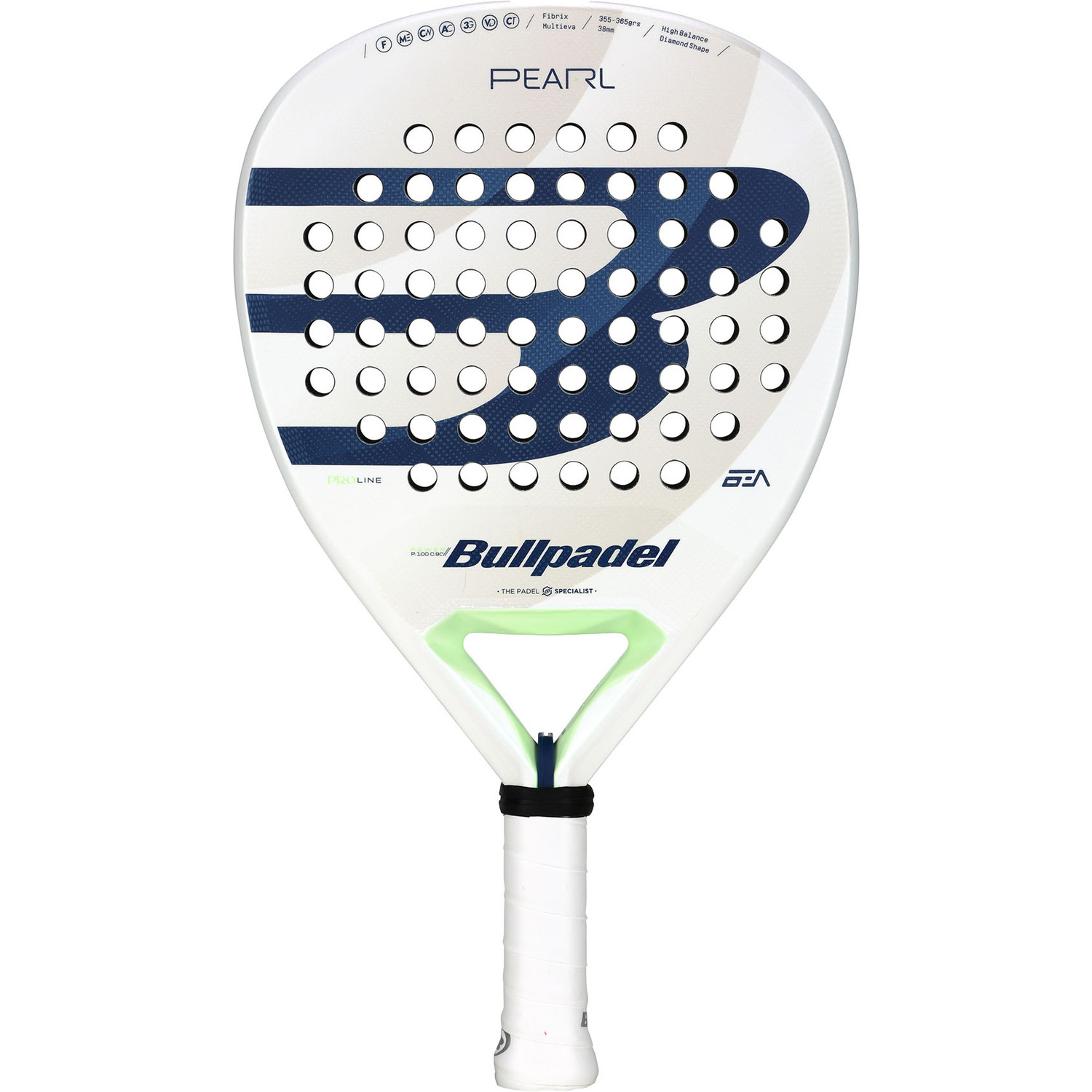 Bullpadel Pearl Pack 1
