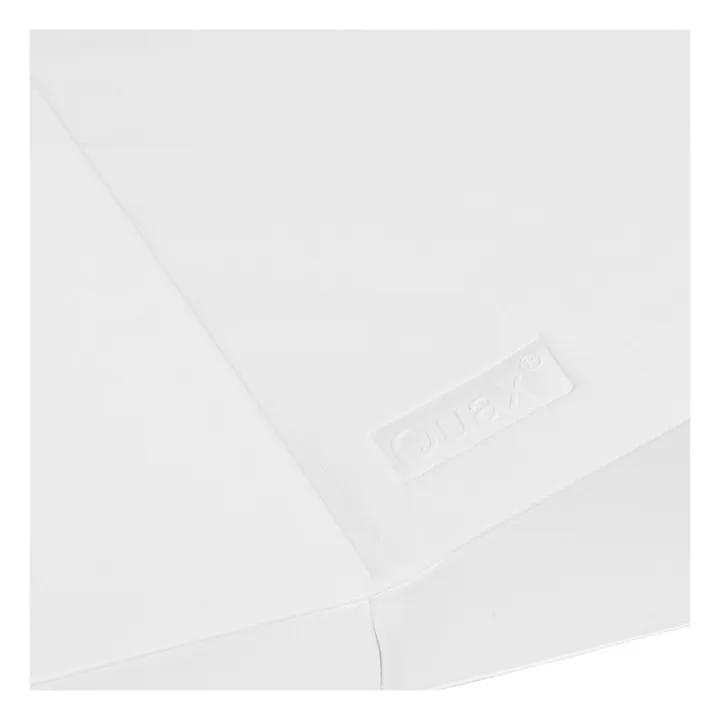Quax Matelas à langer 67x44 cm | Blanc