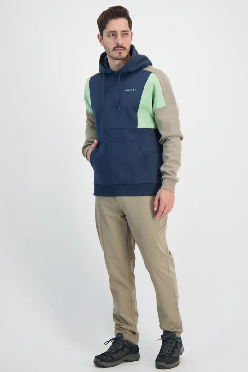 46 NORD Herren Hoodie